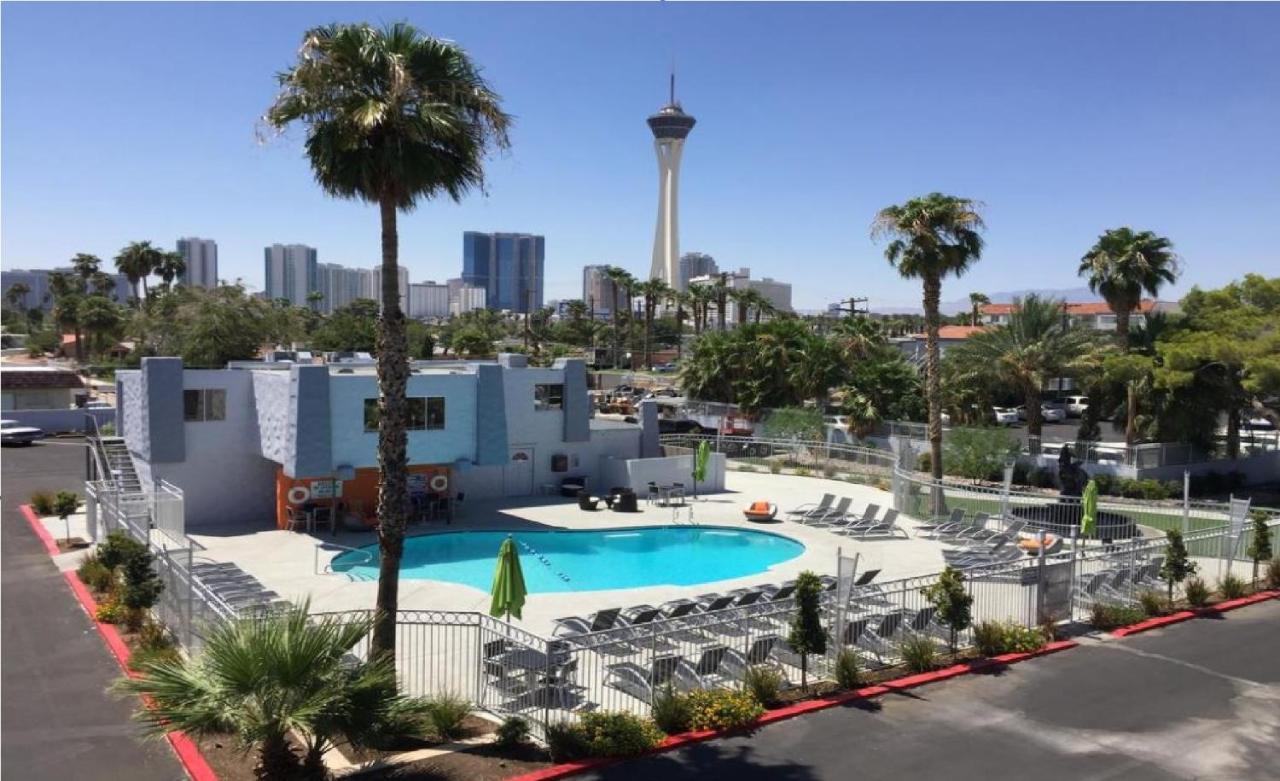 Bposhtels Las Vegas Exterior photo
